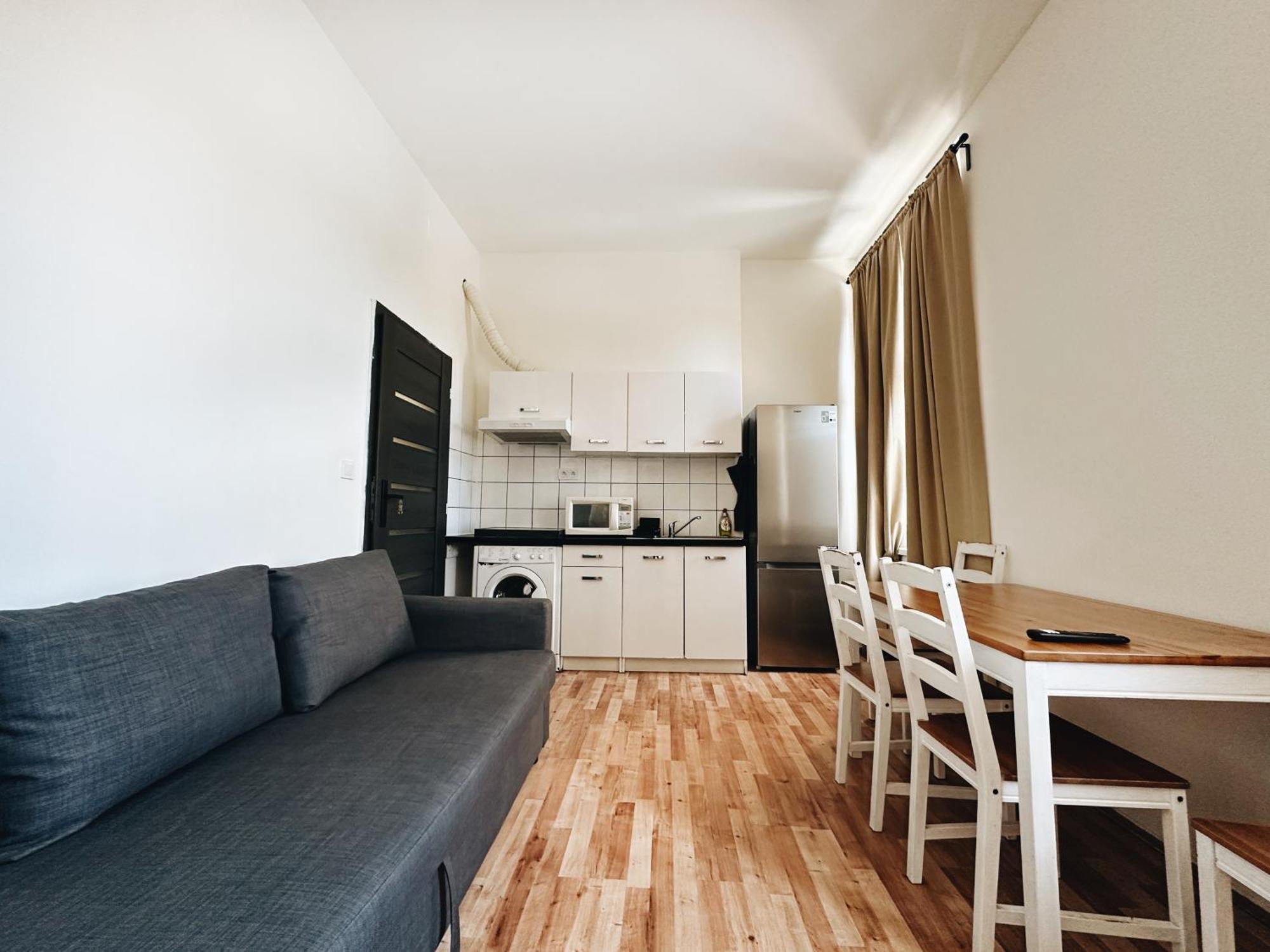 Apartamento Crimson Charm Praga Exterior foto